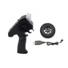 LEAN TOYS Remote Controlled RC 2.4G Off-Road Vehicle 4x4 Gray