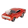 LEAN TOYS Remote Control Car 1:18 Drift 360 Lights Sounds Red