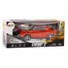 LEAN TOYS Remote Control Car 1:18 Drift 360 Lights Sounds Red