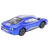 LEAN TOYS RC Remote Control Car 1:16 Lights Blue