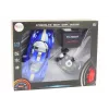 LEAN TOYS Remote Control Sports Car 1:16 R/C Blue
