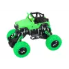 LEAN TOYS Bezceļu Kāpšanas Auto 4x4 Piedziņa Ar Amortizatoriem