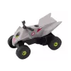LEAN TOYS Modernās automašīnas un kvadracikla komplekts izjaukšanai DIY Pelēks