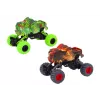 LEAN TOYS Dinozauru Auto, Berzes Piedziņa, Sarkans vai Zaļš, Bezceļu