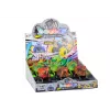 LEAN TOYS Dinozauru Auto, Berzes Piedziņa, Sarkans vai Zaļš, Bezceļu