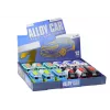 LEAN TOYS Camper Bus 1:32 Metāls Gaismas Skaņas Braukšana Atveramas Durvis