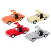 LEAN TOYS Classic Car 1:32 Metal Opening Doors Drive