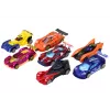 LEAN TOYS 50 elastīgu ceļa signalizācijas atsperu komplekts koferī sporta automašīnām