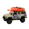 LEAN TOYS Serfera Off-Road Car Pontoon Board Accessories - Black Traction Recovery Boards (Pair)