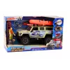 LEAN TOYS Serfera Off-Road Car Pontoon Board Accessories - Black Traction Recovery Boards (Pair)