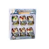 LEAN TOYS Creative Archaeological Set Ice Eggs With Dinosaurs
