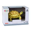 LEAN TOYS Kolekcionējama figūriņa Bruņurupulis Rāpulis Gaiši Dzeltens Brūns