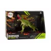 LEAN TOYS Kolekcionējama figūriņa Dinozaurs Tiranozaurs Rekss Zaļš 1 Gabals