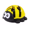 LEAN TOYS Garden Sprinkler Ladybug Water Fountain Yellow