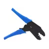 LEAN Crimping Pliers for Non-Insulated Terminals 0.5-6 mm² 20-10 AWG 220 mm