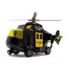 LEAN TOYS Glābšanas helikopters ar baterijām 1:20 Skaņa un Gaisma