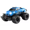 LEAN TOYS Bezvadu Vadāmais Apvidus Auto RC 1:14 Zils