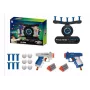 LEAN TOYS Šaušanas mērķa spēle ar lidojošām bumbiņām