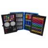 LEAN TOYS Lielais mākslas komplekts koferī 145 gabali Vienradzis