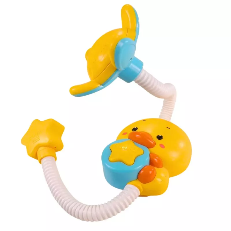LEAN TOYS Ūdens Pīles Rotaļlieta - Draugs Katrai Vannai! Dušai