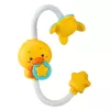 LEAN TOYS Ūdens Pīles Rotaļlieta - Draugs Katrai Vannai! Dušai