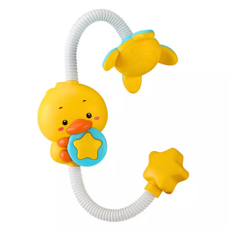 LEAN TOYS Ūdens Pīles Rotaļlieta - Draugs Katrai Vannai! Dušai