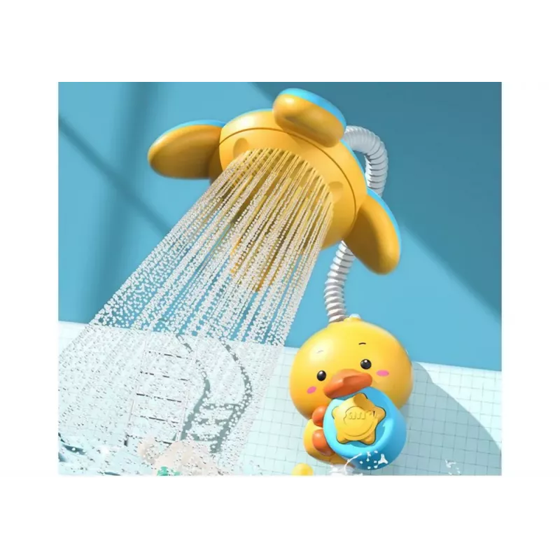 LEAN TOYS Ūdens Pīles Rotaļlieta - Draugs Katrai Vannai! Dušai