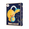 LEAN TOYS Ūdens Pīles Rotaļlieta - Draugs Katrai Vannai! Dušai