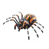 LEAN TOYS Remote Controlled Spider RC Infrared Water Steam Lights