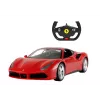 RASTAR RC Ferrari 488 GTB Remote Control Car 1:14 Red