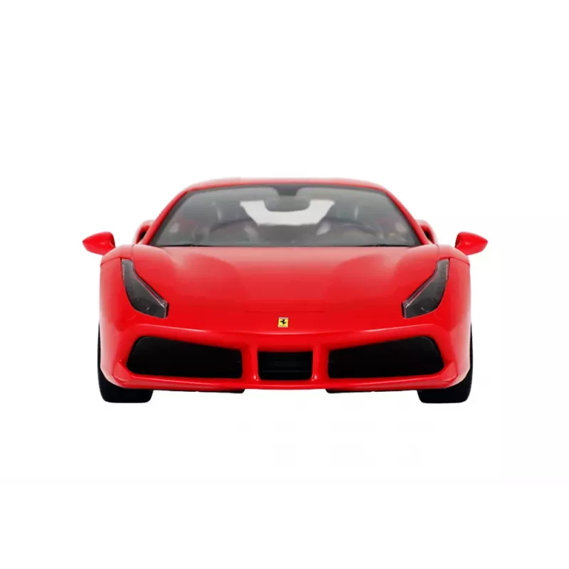 RASTAR RC Ferrari 488 GTB Remote Control Car 1:14 Red