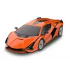 RASTAR Lamborghini Sian FKP 37 Remote Control Car 1:24 Orange