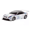 RASTAR BMW M3 GT2 Sporta Auto Ar Tālvadību RC Balts 1:24