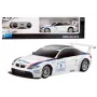 RASTAR BMW M3 GT2 Sporta Auto Ar Tālvadību RC Balts 1:24