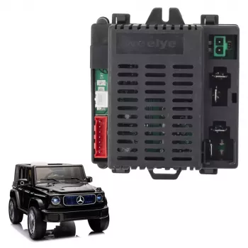 LEAN TOYS RX92 12V Centralais modulis JJ2088 Mercedes EQG