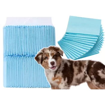 LEAN Absorbent Hygienic Pads for Animals 50pcs