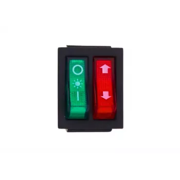 LEAN CARS GTS1199 Battery Vehicle Push Button Switch
