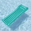 Bestway Inflatable Swimming Mattress Green 44007