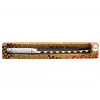 LEAN TOYS Nichirin Samurai Sword Battery Operated Comfortable Handle Black Sound