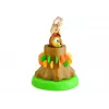 LEAN TOYS Jumpin' Squirrel Ģimenes spēle Pop-out Squirrel