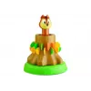 LEAN TOYS Jumpin' Squirrel Ģimenes spēle Pop-out Squirrel