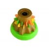 LEAN TOYS Jumpin' Squirrel Ģimenes spēle Pop-out Squirrel