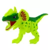 LEAN TOYS Dinozur Projector for Drawing and Painting 18 Pictures 2-in-1 Markers
