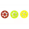 LEAN TOYS Dinozur Projector for Drawing and Painting 18 Pictures 2-in-1 Markers