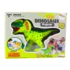 LEAN TOYS Dinozur Projector for Drawing and Painting 18 Pictures 2-in-1 Markers