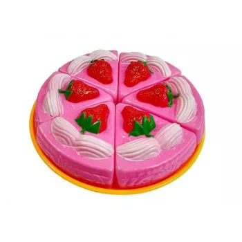LEAN TOYS Saldumu komplekts - Konditorejas veikals