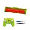 LEAN TOYS Lauksaimniecības kombains ar graudu platformu, tālvadības RC 2.4G