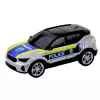 LEAN TOYS Policijas kravas auto helikopters automašīna Policijas auto gaismas skaņas komplekts