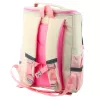 LEAN School Backpack With Rabbit Chest Strap Pastel 21L