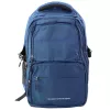 LEAN Functional City Backpack 9 Pockets Navy Blue 35L 48cm